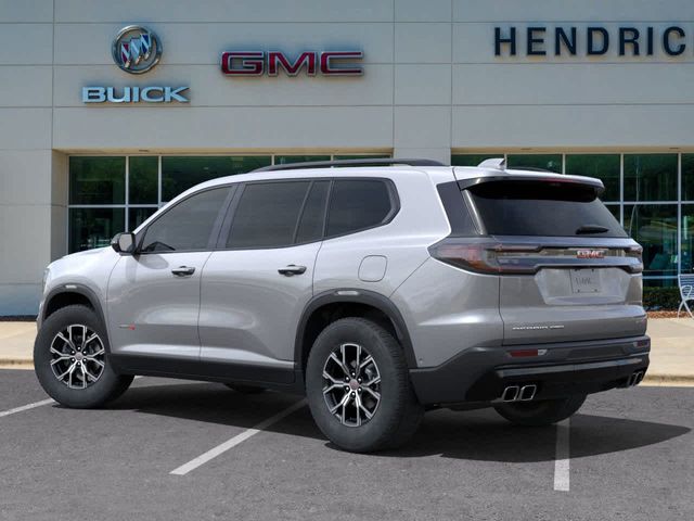 2025 GMC Acadia AWD AT4