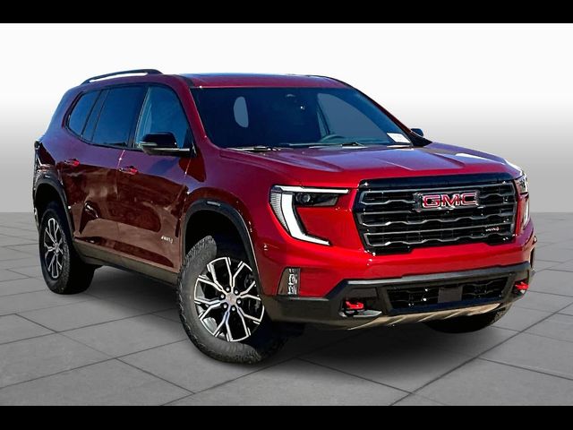 2025 GMC Acadia AWD AT4