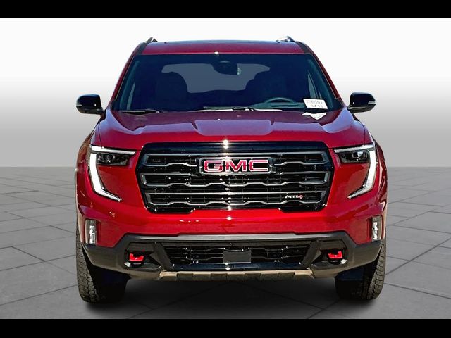 2025 GMC Acadia AWD AT4