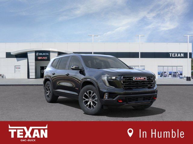 2025 GMC Acadia AWD AT4