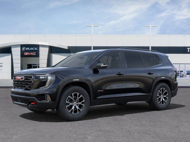 2025 GMC Acadia AWD AT4