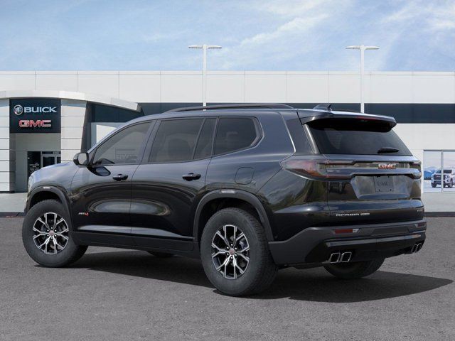 2025 GMC Acadia AWD AT4