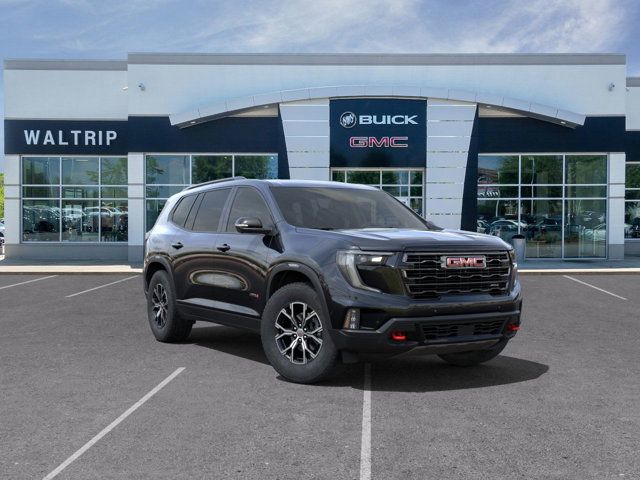 2025 GMC Acadia AWD AT4