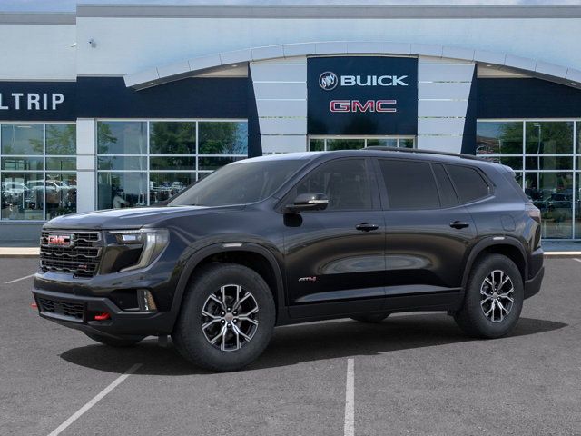 2025 GMC Acadia AWD AT4