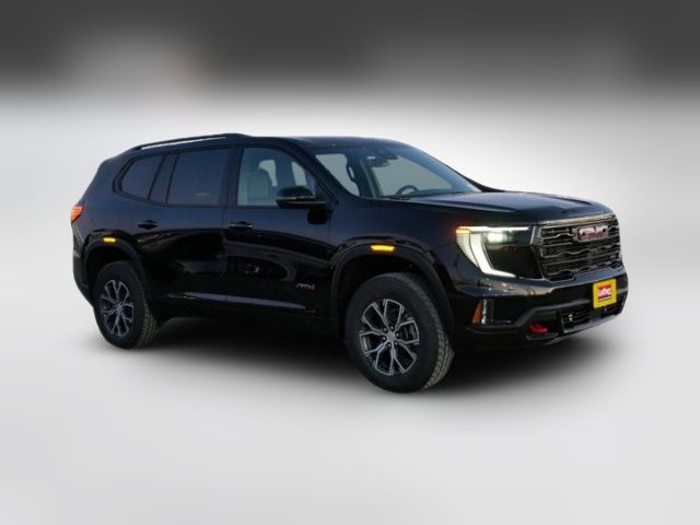 2025 GMC Acadia AWD AT4