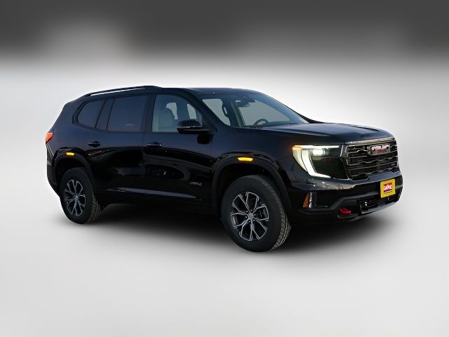 2025 GMC Acadia AWD AT4