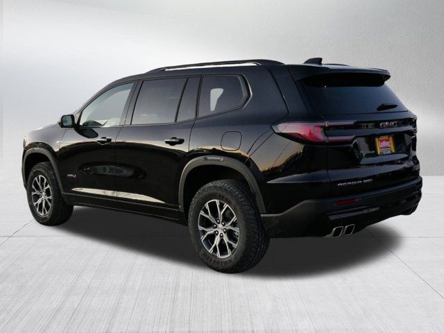 2025 GMC Acadia AWD AT4