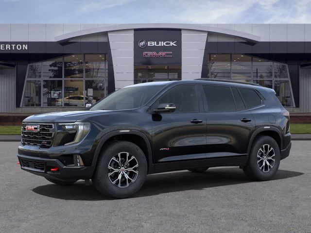 2025 GMC Acadia AWD AT4