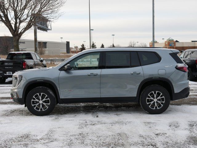 2025 GMC Acadia AWD AT4