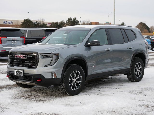 2025 GMC Acadia AWD AT4