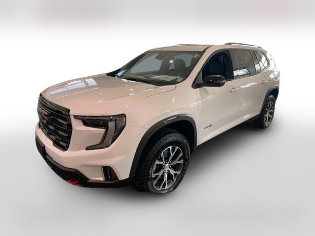 2025 GMC Acadia AWD AT4