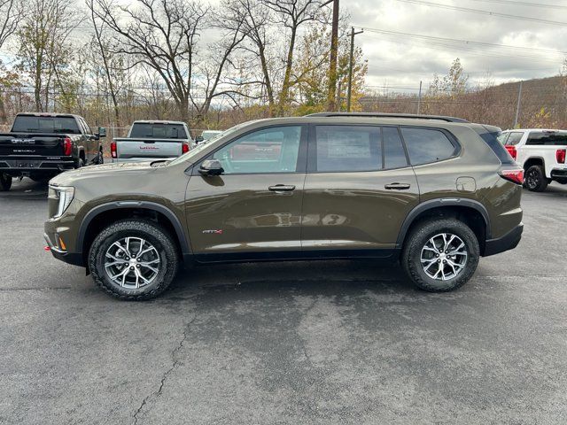 2025 GMC Acadia AWD AT4