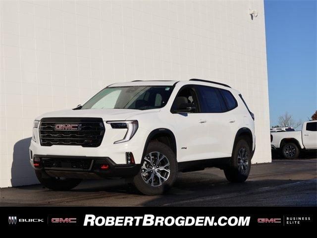 2025 GMC Acadia AWD AT4