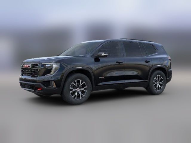 2025 GMC Acadia AWD AT4