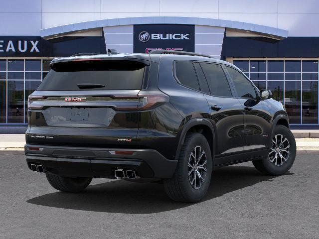 2025 GMC Acadia AWD AT4