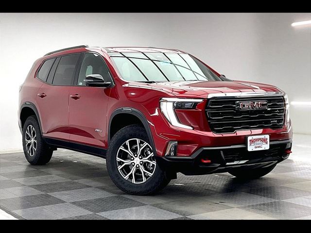 2025 GMC Acadia AWD AT4