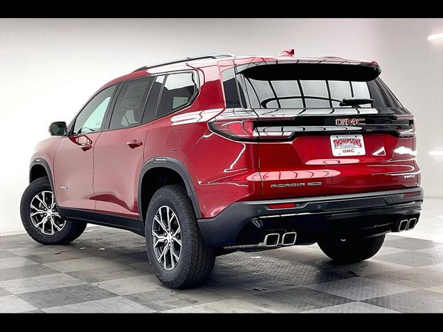 2025 GMC Acadia AWD AT4