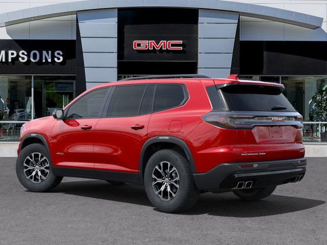 2025 GMC Acadia AWD AT4