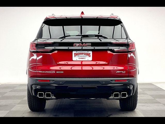 2025 GMC Acadia AWD AT4