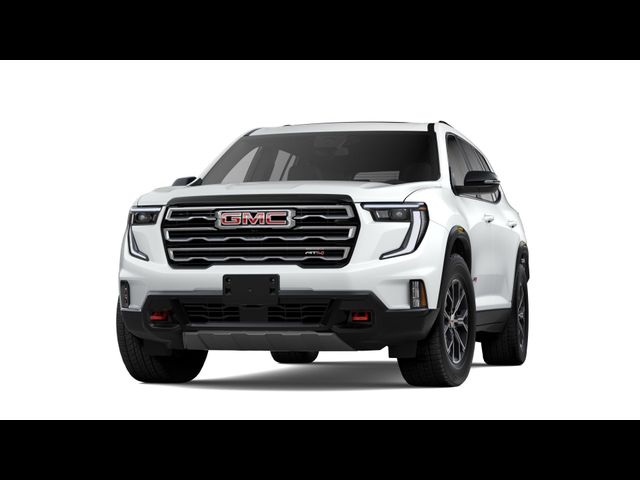 2025 GMC Acadia AWD AT4