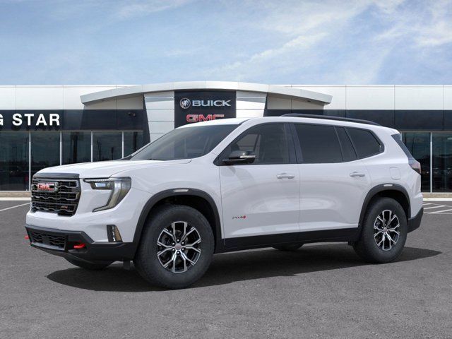 2025 GMC Acadia AWD AT4