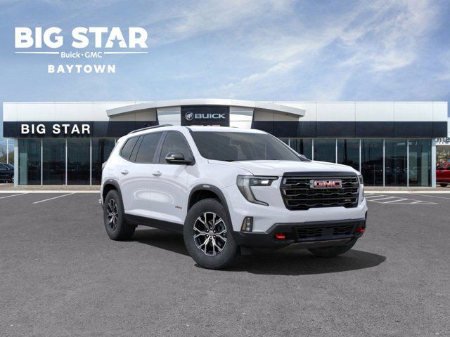 2025 GMC Acadia AWD AT4