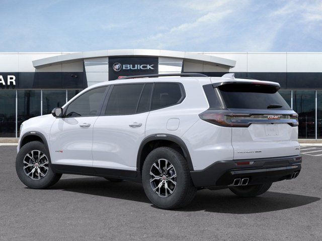 2025 GMC Acadia AWD AT4