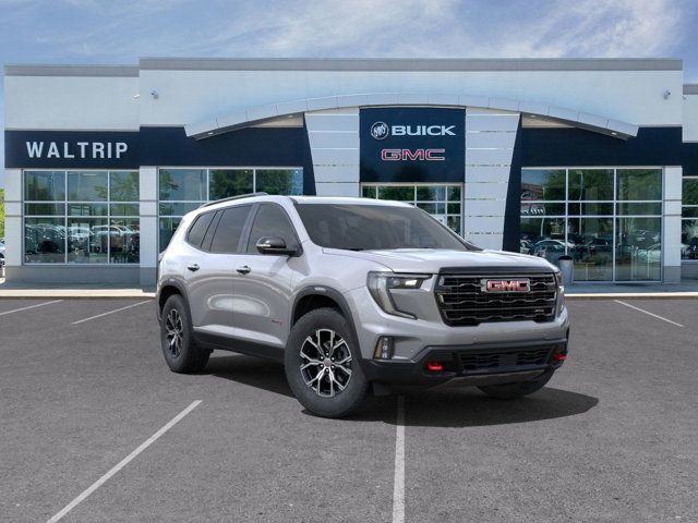 2025 GMC Acadia AWD AT4