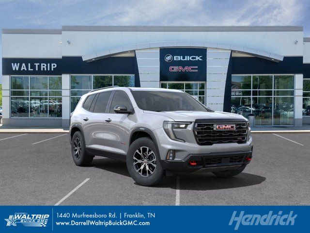 2025 GMC Acadia AWD AT4