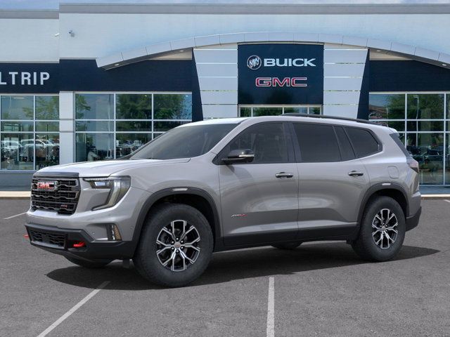 2025 GMC Acadia AWD AT4