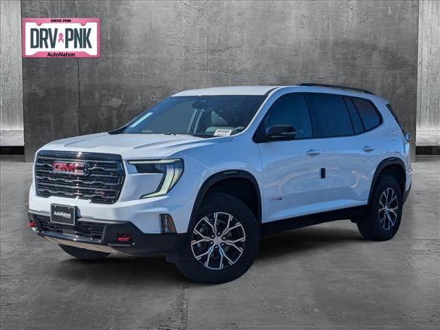 2025 GMC Acadia AWD AT4