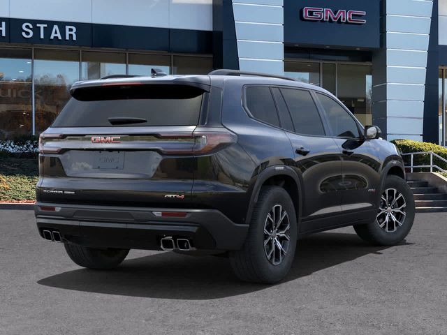 2025 GMC Acadia AWD AT4