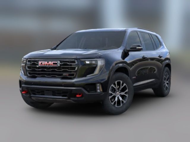 2025 GMC Acadia AWD AT4