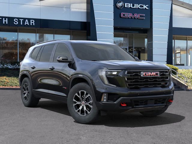 2025 GMC Acadia AWD AT4