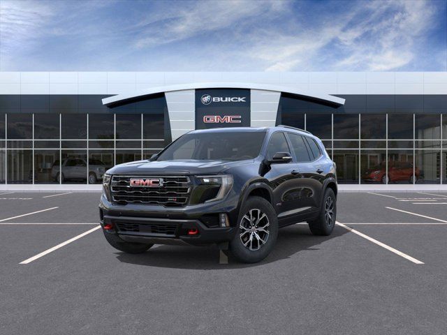 2025 GMC Acadia AWD AT4