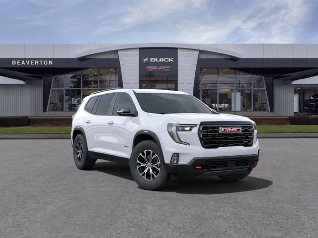 2025 GMC Acadia AWD AT4