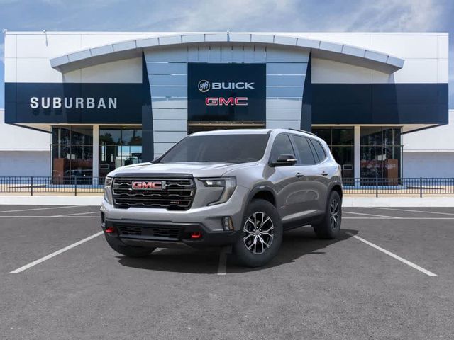 2025 GMC Acadia AWD AT4