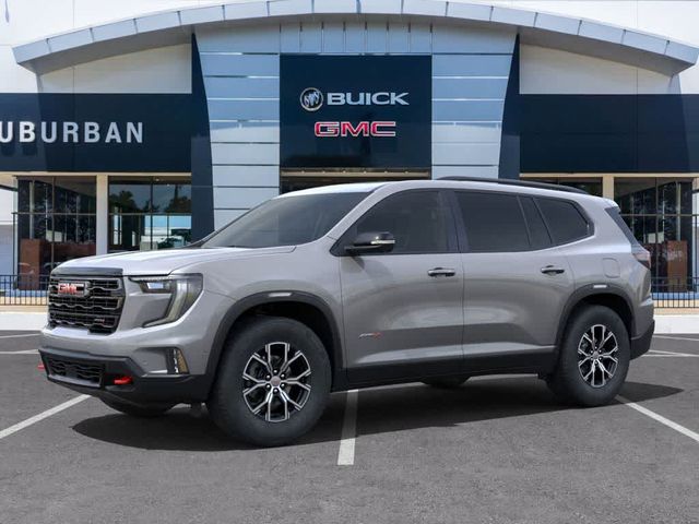 2025 GMC Acadia AWD AT4