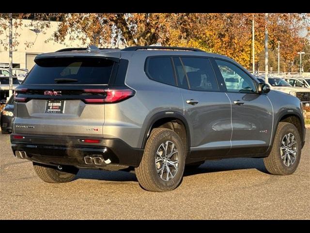 2025 GMC Acadia AWD AT4