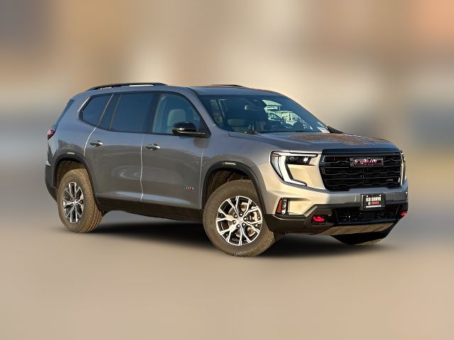 2025 GMC Acadia AWD AT4