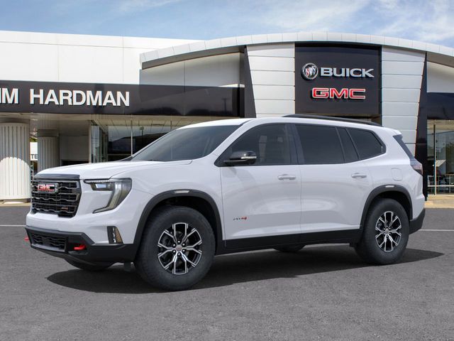 2025 GMC Acadia AWD AT4