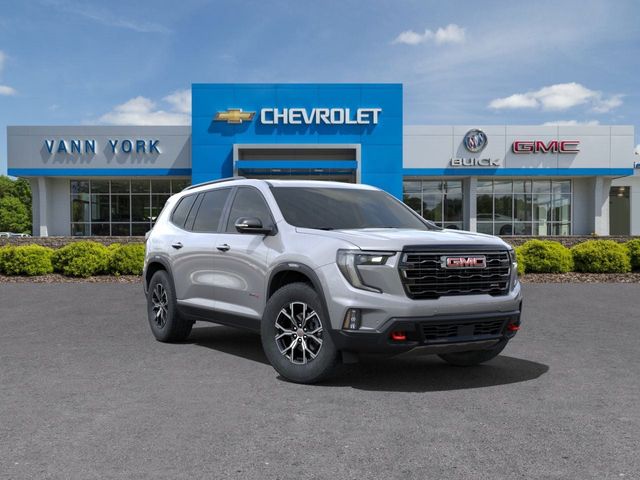 2025 GMC Acadia AWD AT4