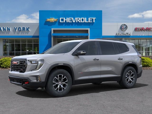 2025 GMC Acadia AWD AT4