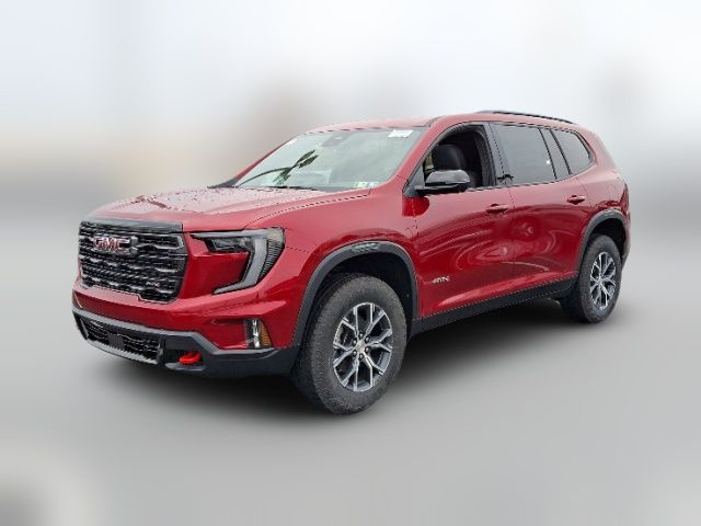 2025 GMC Acadia AWD AT4