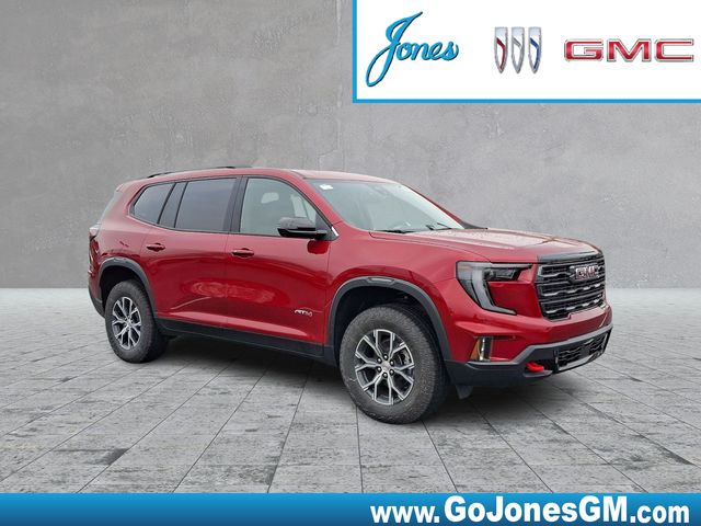 2025 GMC Acadia AWD AT4