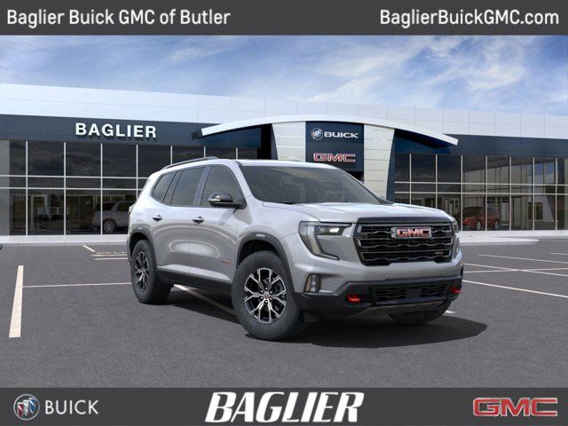 2025 GMC Acadia AWD AT4