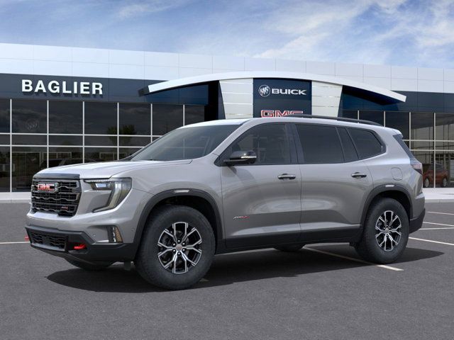 2025 GMC Acadia AWD AT4