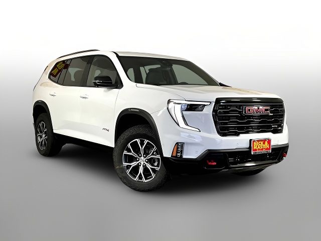 2025 GMC Acadia AWD AT4