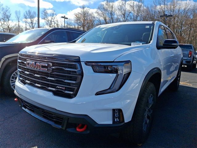 2025 GMC Acadia AWD AT4