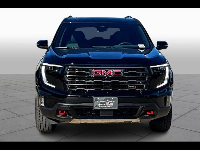 2025 GMC Acadia AWD AT4